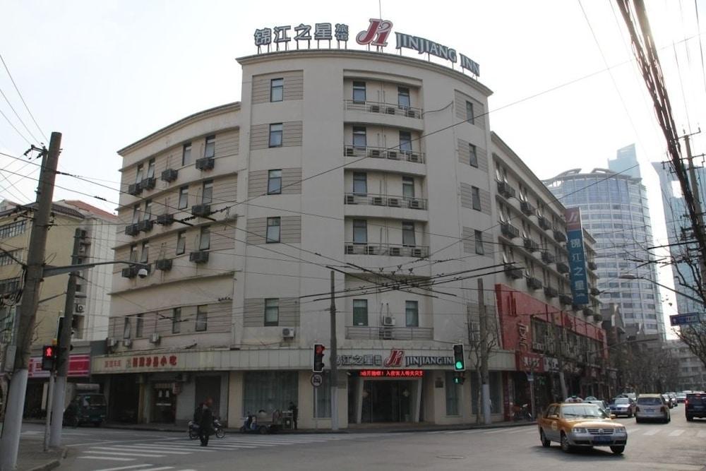 Jingjiang Inn Shanghai Henglong Plaza Exteriér fotografie