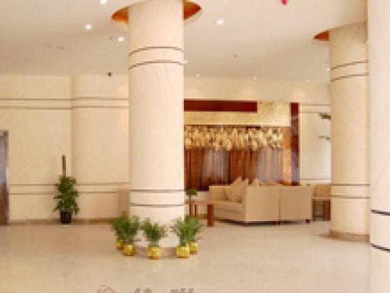 Jingjiang Inn Shanghai Henglong Plaza Exteriér fotografie